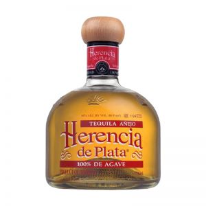 HERENCIA DE PLATA 100% AGAVE ANEJO